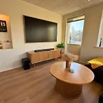 Cozy & Modern Living In